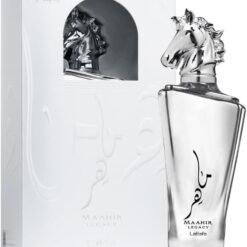 Imagem de Perfume Lattafa Maahir Legacy 100,5 ml - fragrância árabe