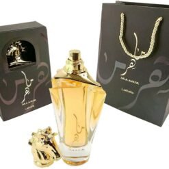 Imagem de Perfume Lattafa Maahir Spray Unissex - 100 ml - fragrância árabe