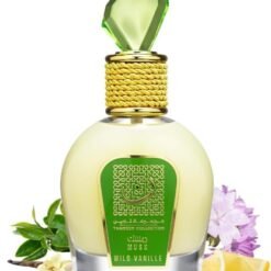 Imagem de Perfume Lattafa Musk Wild Vanille 100ml - fragrância árabe
