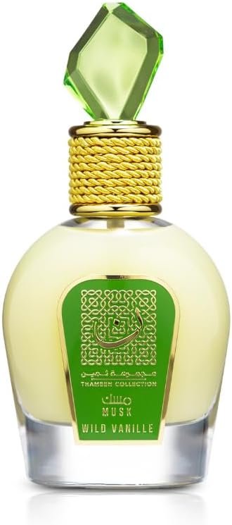 Imagem de Perfume Lattafa Musk Wild Vanille 100ml - fragrância árabe