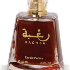 Imagem de Perfume Lattafa Raghba 100ml - Eau de Parfum - fragrância árabe
