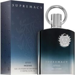 Imagem de Perfume Masculino Afnan Supremacy Incense 100 ml - fragrância árabe