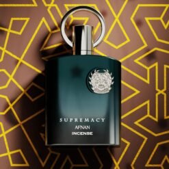 Imagem de Perfume Masculino Afnan Supremacy Incense 100 ml - fragrância árabe