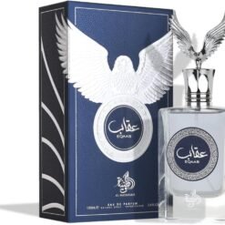 Imagem de Perfume Masculino Al Wataniah EQAAB 100ML - fragrância árabe