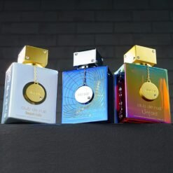 Imagem de Perfume Masculino Club de Nuit Blue Iconic da Armaf - Eau de Parfum 105ml - fragrância árabe