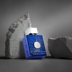 Imagem de Perfume Masculino Club de Nuit Blue Iconic da Armaf - Eau de Parfum 105ml - fragrância árabe