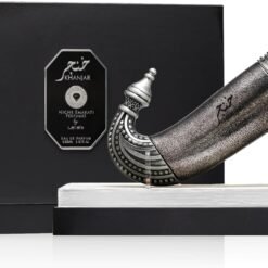 Imagem de Perfume Masculino Lattafa Niche Emarati Khanjar - 85ml - fragrância árabe