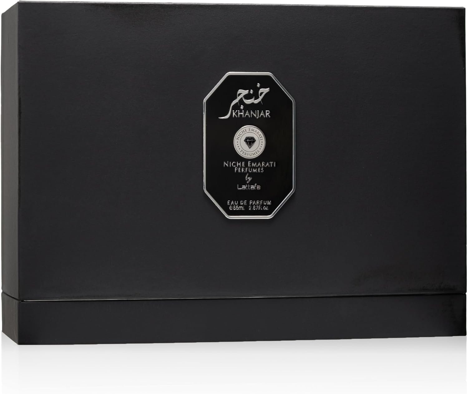 Imagem de Perfume Masculino Lattafa Niche Emarati Khanjar - 85ml - fragrância árabe
