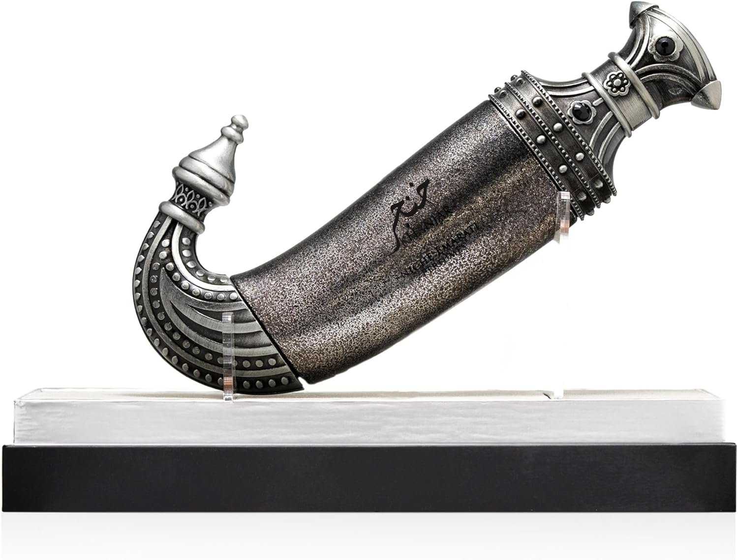 Imagem de Perfume Masculino Lattafa Niche Emarati Khanjar - 85ml - fragrância árabe