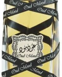 Imagem de Perfume Oud Mood Lattafa 100ml - fragrância árabe