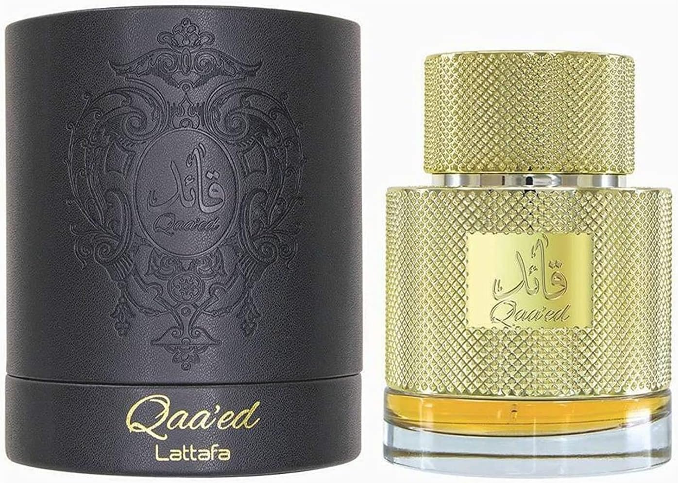 Imagem de Perfume Qaa`Ed da Lattafa para Homens e Mulheres - 100 ml - fragrância árabe