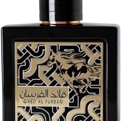 Imagem de Perfume Qaed Al Fursan da Lattafa - Eau de Parfum Spray, 85 g - fragrância árabe