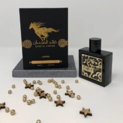Imagem de Perfume Qaed Al Fursan da Lattafa - Eau de Parfum Spray, 85 g - fragrância árabe