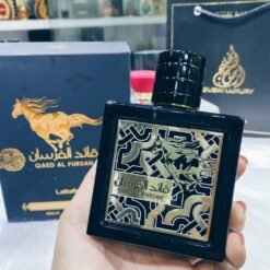 Imagem de Perfume Qaed Al Fursan da Lattafa - Eau de Parfum Spray, 85 g - fragrância árabe