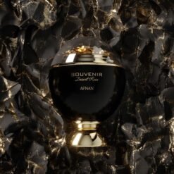 Imagem de Perfume Souvenir Desert Rose da Afnan - Eau de Parfum Spray 100ml - fragrância árabe