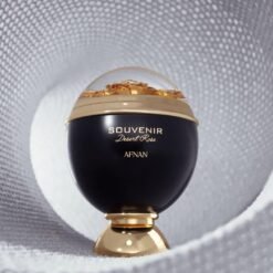 Imagem de Perfume Souvenir Desert Rose da Afnan - Eau de Parfum Spray 100ml - fragrância árabe