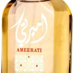 Imagem de Perfume Unissex Ameerati da Al Wataniah - fragrância árabe