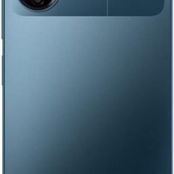 Imagem de POCO C65 - Smartphone Azul com 6GB de RAM e 128GB de Armazenamento - fragrância árabe
