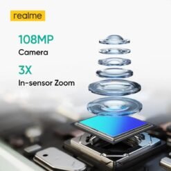 Imagem de Realme C67 Dual SIM 256 GB Preto com 8 GB de RAM - fragrância árabe