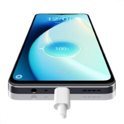 Imagem de Realme Note 50 - 128GB - 4GB de RAM - Câmera de 13MP - Bateria de 5000mAh - Preto Midnight - fragrância árabe