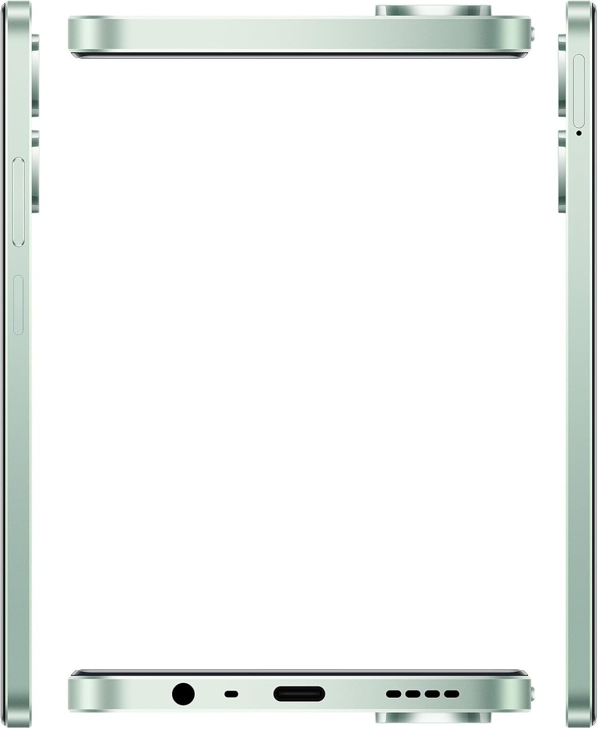 Imagem de Realme Note 60X - 64GB - 3GB RAM - Câmera de 8MP - Bateria de 5000mAh - Verde Wilderness - fragrância árabe