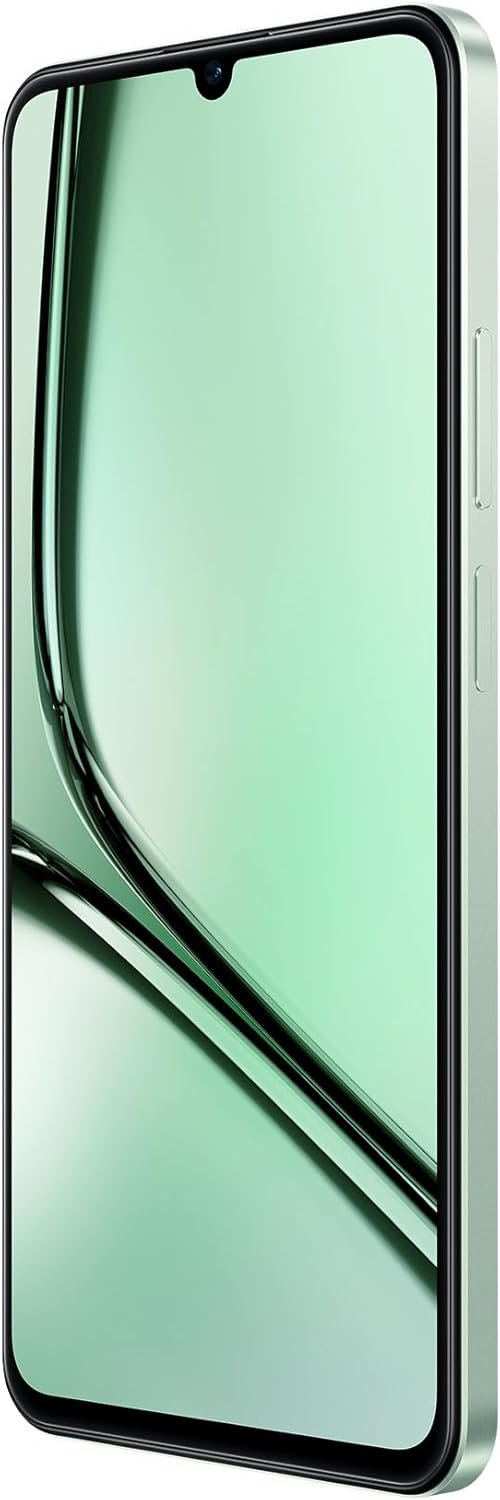 Imagem de Realme Note 60X - 64GB - 3GB RAM - Câmera de 8MP - Bateria de 5000mAh - Verde Wilderness - fragrância árabe
