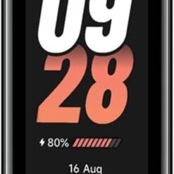Imagem de Relógio Inteligente Mi Band 8 Active (Global) - Pulseira Fitness com Tela AMOLED de 1,47