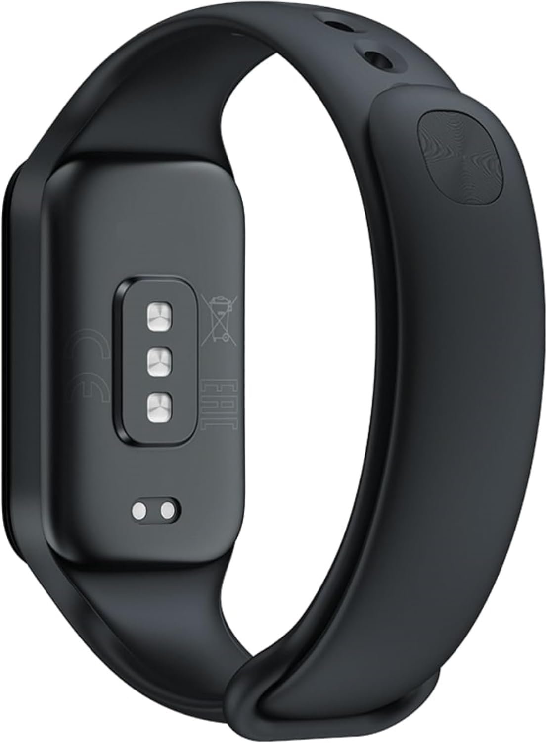 Imagem de Relógio Inteligente Mi Band 8 Active (Global) - Pulseira Fitness com Tela AMOLED de 1,47" e 50 Modos Esportivos (Preto) - fragrância árabe