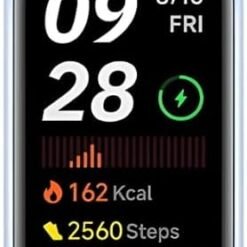 Imagem de Pulseira Inteligente Mi Band 9 - Azul (GLOBAL) - fragrância árabe