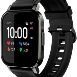 Imagem de Relógio Inteligente QCYDOBRASIL Haylou Watch 2 LS02 com Tela de 1,4" - fragrância árabe