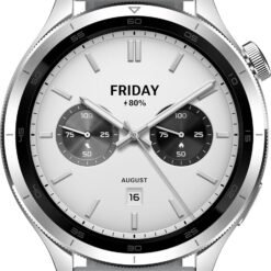 Imagem de Relógio Inteligente Xiaomi S4 Prata - fragrância árabe