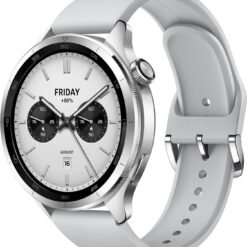 Imagem de Relógio Inteligente Xiaomi S4 Prata - fragrância árabe