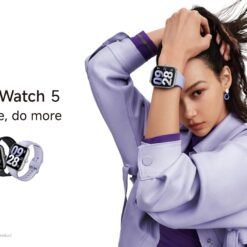 Imagem de Relógio Xiaomi Redmi Watch 5 Roxo - fragrância árabe