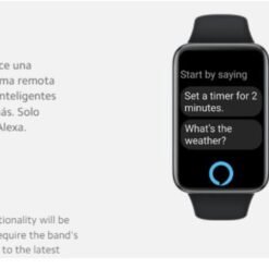 Imagem de Smartband Xiaomi Mi Band 7 Pro (Preto) - fragrância árabe
