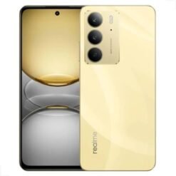 Imagem de Smartphone Realme C75 Dual SIM 8GB RAM 256GB com NFC Dourado - fragrância árabe