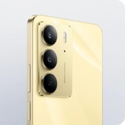 Imagem de Smartphone Realme C75 Dual SIM 8GB RAM 256GB com NFC Dourado - fragrância árabe