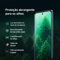 Imagem de Smartphone Realme C75x 256GB com 8GB de RAM - Cor Azul - fragrância árabe