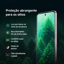 Imagem de Smartphone Realme C75x Rosa com 256GB e 8GB de RAM - fragrância árabe