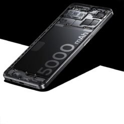 Imagem de Smartphone Realme Note 50 - 3 GB de RAM e 64 GB de Armazenamento - Tela de 6,74