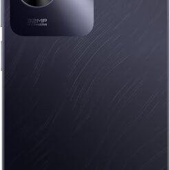Imagem de Smartphone Realme Note 60 - 4 GB de RAM e 256 GB - Mármore Preto - fragrância árabe
