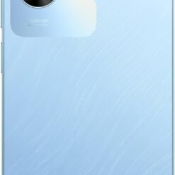Imagem de Smartphone Realme Note 60 - Voyage Blue (Azul) com 4 GB de RAM e 256 GB de Armazenamento - fragrância árabe