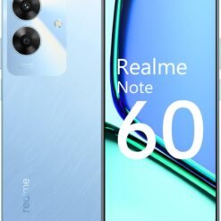 Imagem de Smartphone Realme Note 60 - Voyage Blue (Azul) com 4 GB de RAM e 256 GB de Armazenamento - fragrância árabe