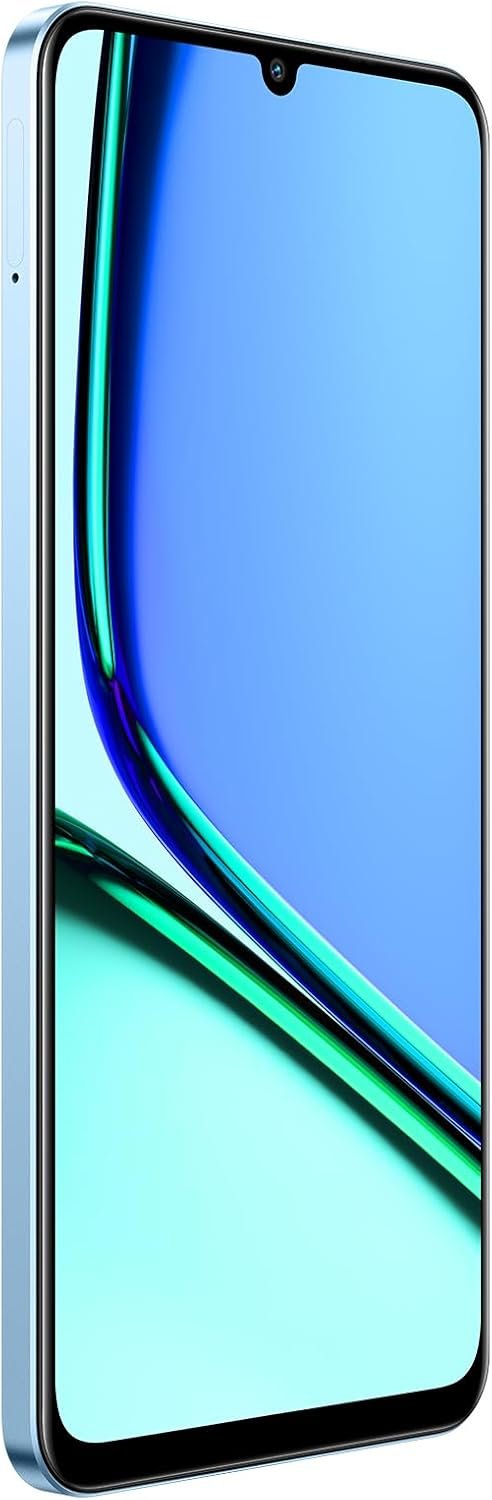Imagem de Smartphone Realme Note 60 - Voyage Blue (Azul) com 4 GB de RAM e 256 GB de Armazenamento - fragrância árabe