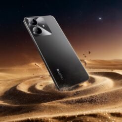 Imagem de Smartphone Realme Note 60x - 3 GB de RAM, 64 GB de Armazenamento, Bateria de 5000mAh e Tela de 6,74