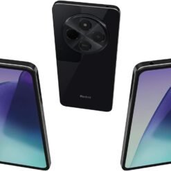 Imagem de Smartphone Redmi 14C - 8GB de RAM e 256GB de Armazenamento - Preto - fragrância árabe