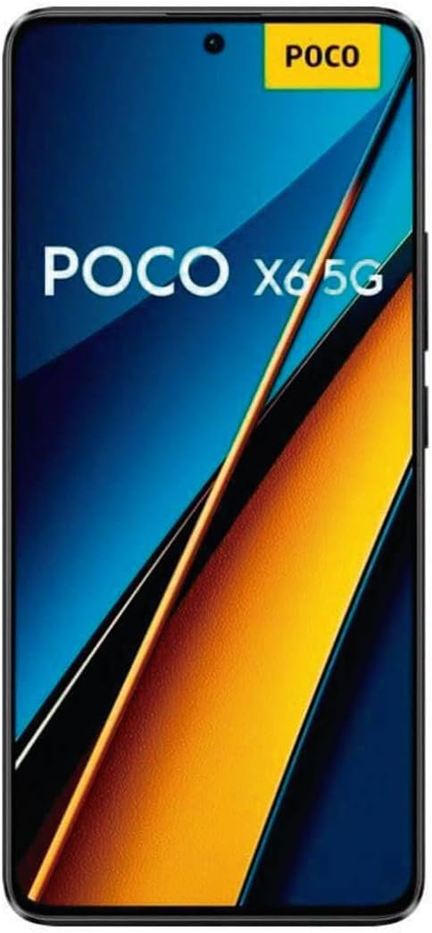 Imagem de Smartphone Xiaomi POCO X6 5G - 8GB + 256GB com NFC e Snapdragon 7s Gen 2 (Preto) - fragrância árabe