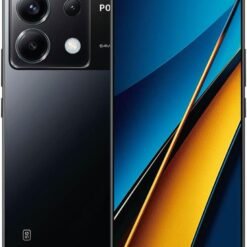 Imagem de Smartphone Xiaomi POCO X6 5G - 8GB + 256GB com NFC e Snapdragon 7s Gen 2 (Preto) - fragrância árabe