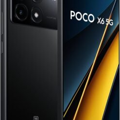 Imagem de Smartphone Xiaomi POCO X6 Pro 5G - 12GB + 512GB - Preto - fragrância árabe