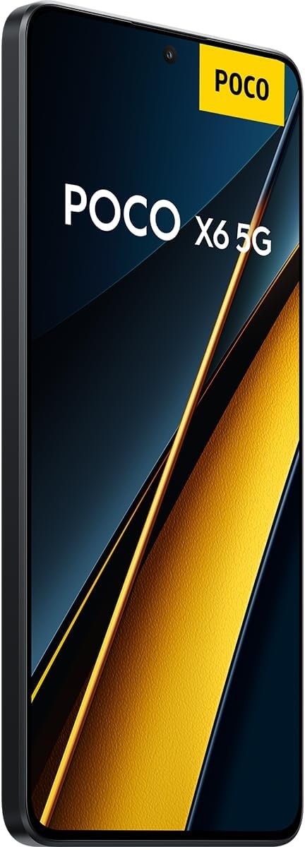 Imagem de Smartphone Xiaomi POCO X6 Pro 5G - 12GB + 512GB - Preto - fragrância árabe