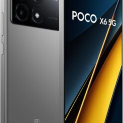 Imagem de Smartphone Xiaomi POCO X6 Pro 5G - 12GB + 512GB - Cinza - fragrância árabe